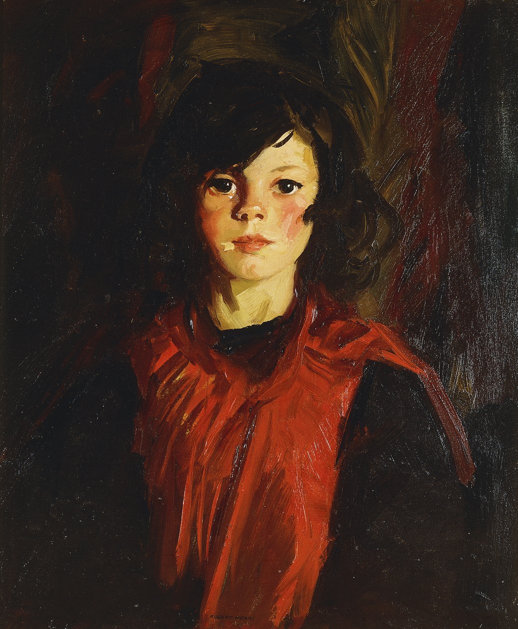 Mary Ann od Robert Cozad Henri