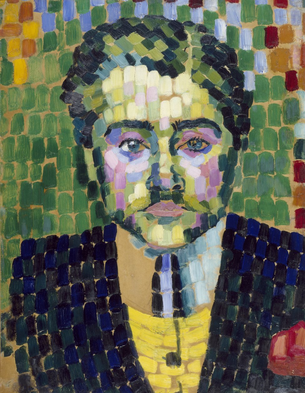 John Metzinger od Robert Delaunay