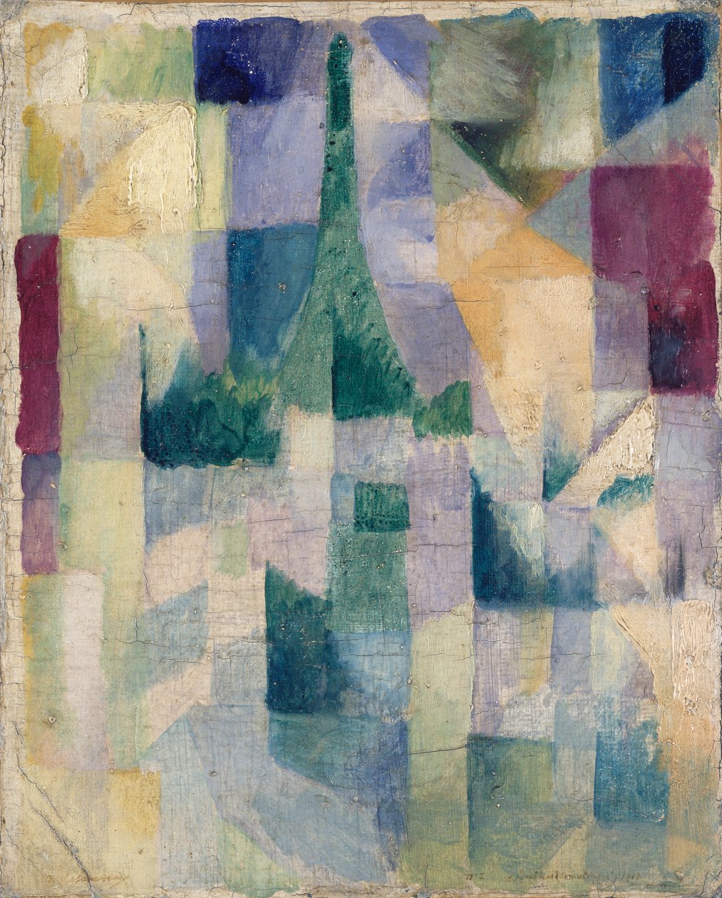 Simultánní okna od Robert Delaunay