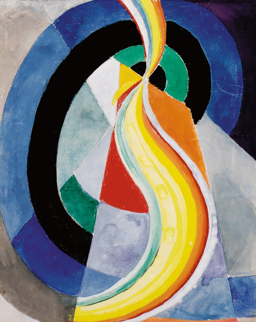 Helix od Robert Delaunay