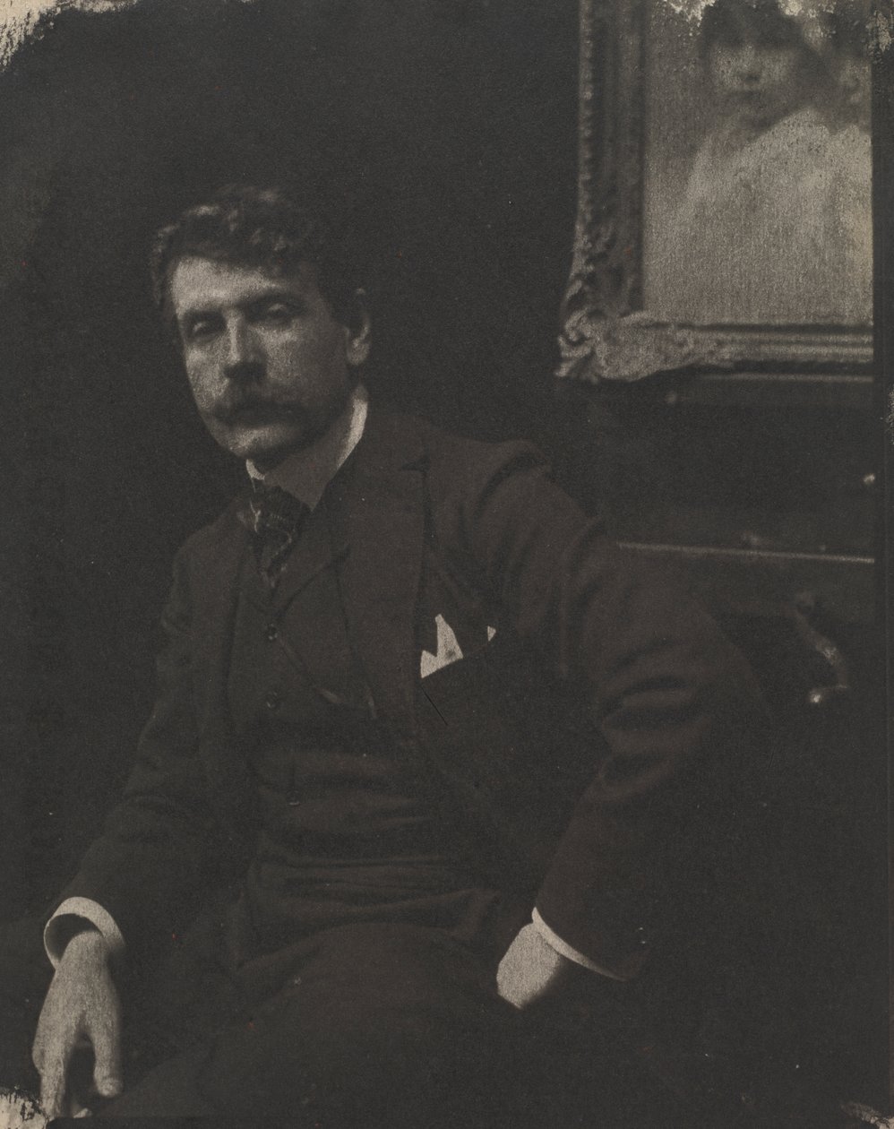 Nepojmenovaná od Robert Demachy