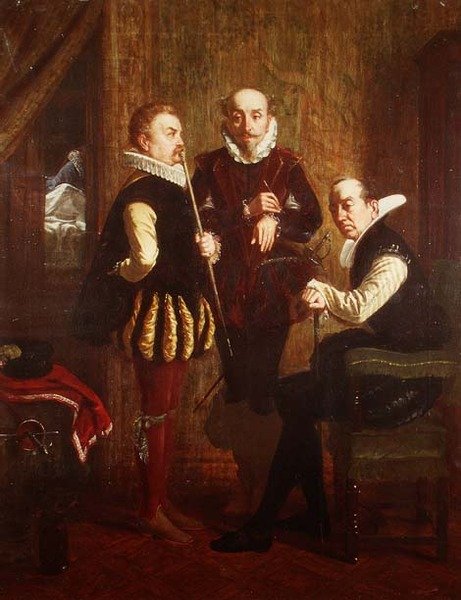 Po duelu: Konzultace od Robert Dowling