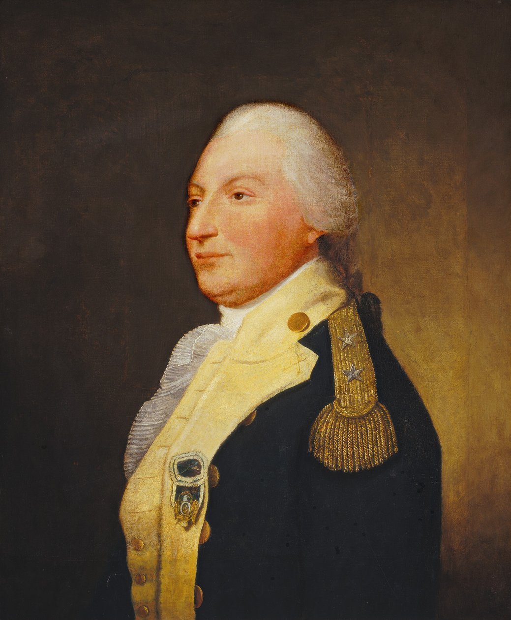 Generál William Smallwood, 17851788. od Robert Edge Pine