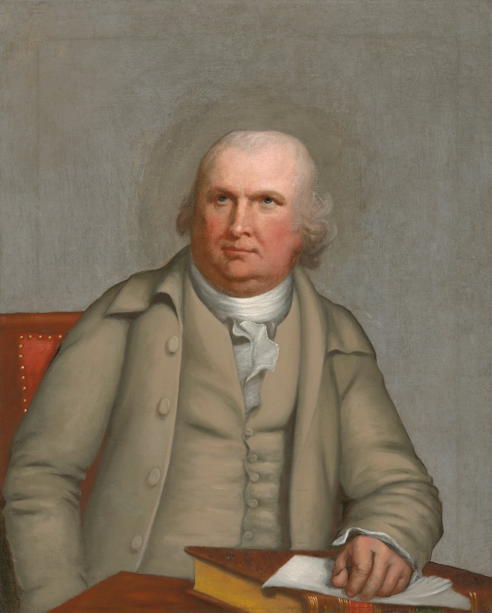 Robert Morris, c. 1785. od Robert Edge Pine