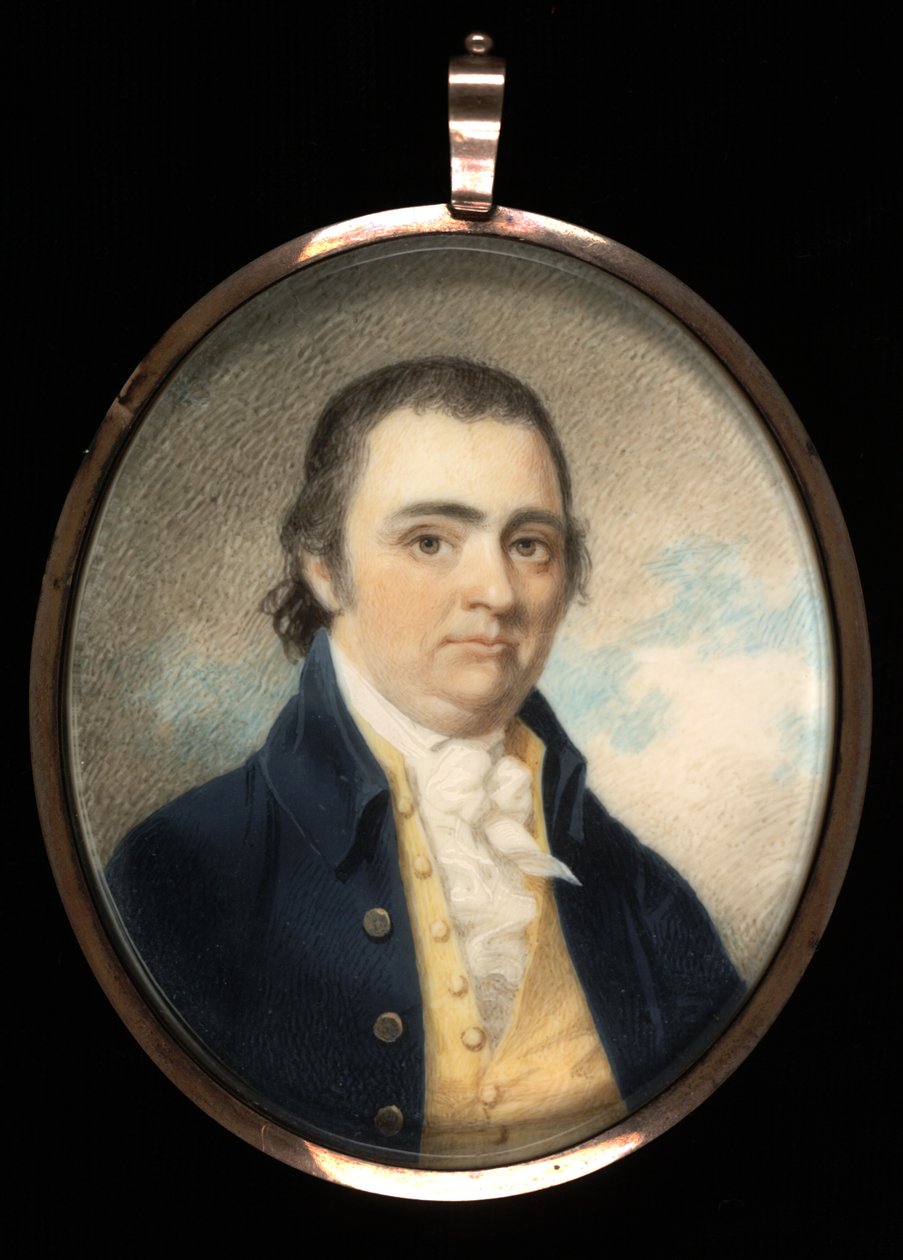 Samuel Love, Jr., 1800. od Robert Field