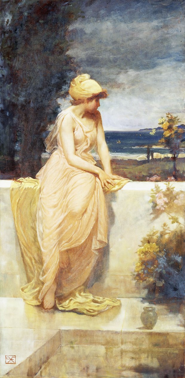 Čekání a sledování, od Robert Fowler