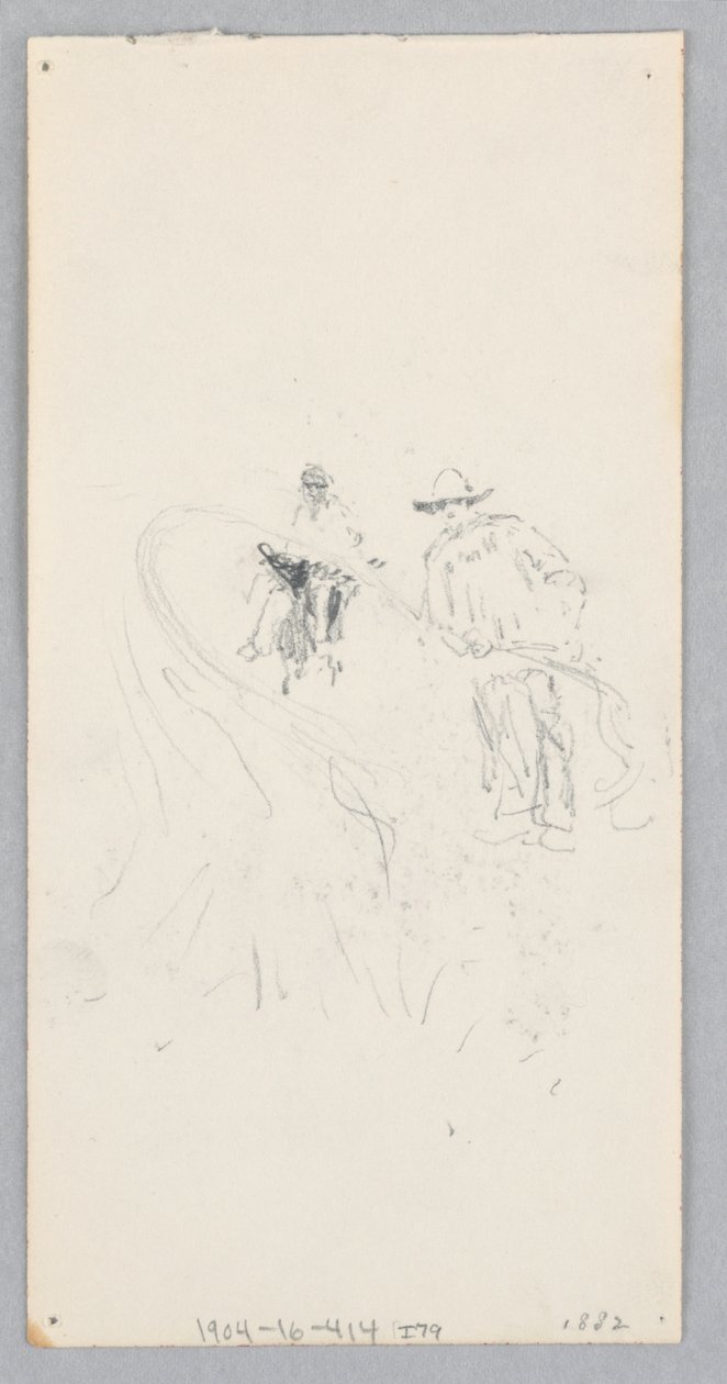 Arkýřové okno od Robert Frederick Blum