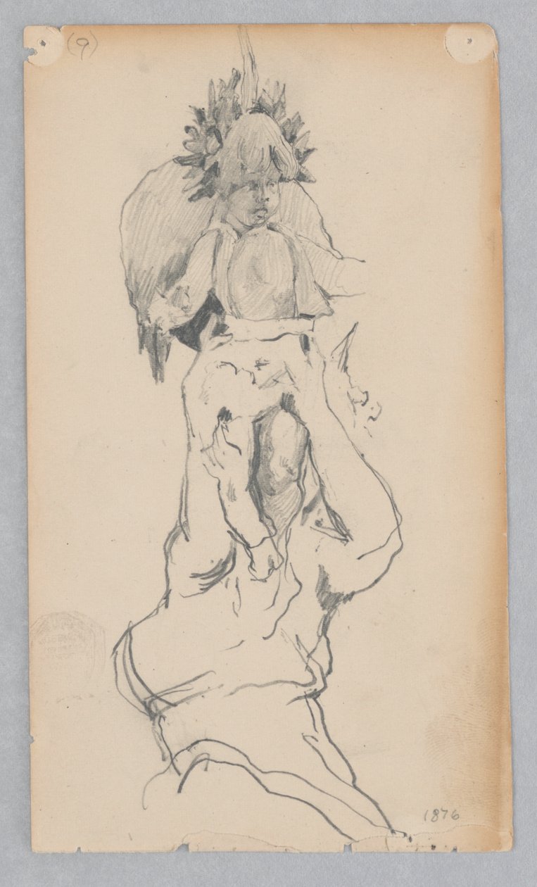 Cherubín od Robert Frederick Blum