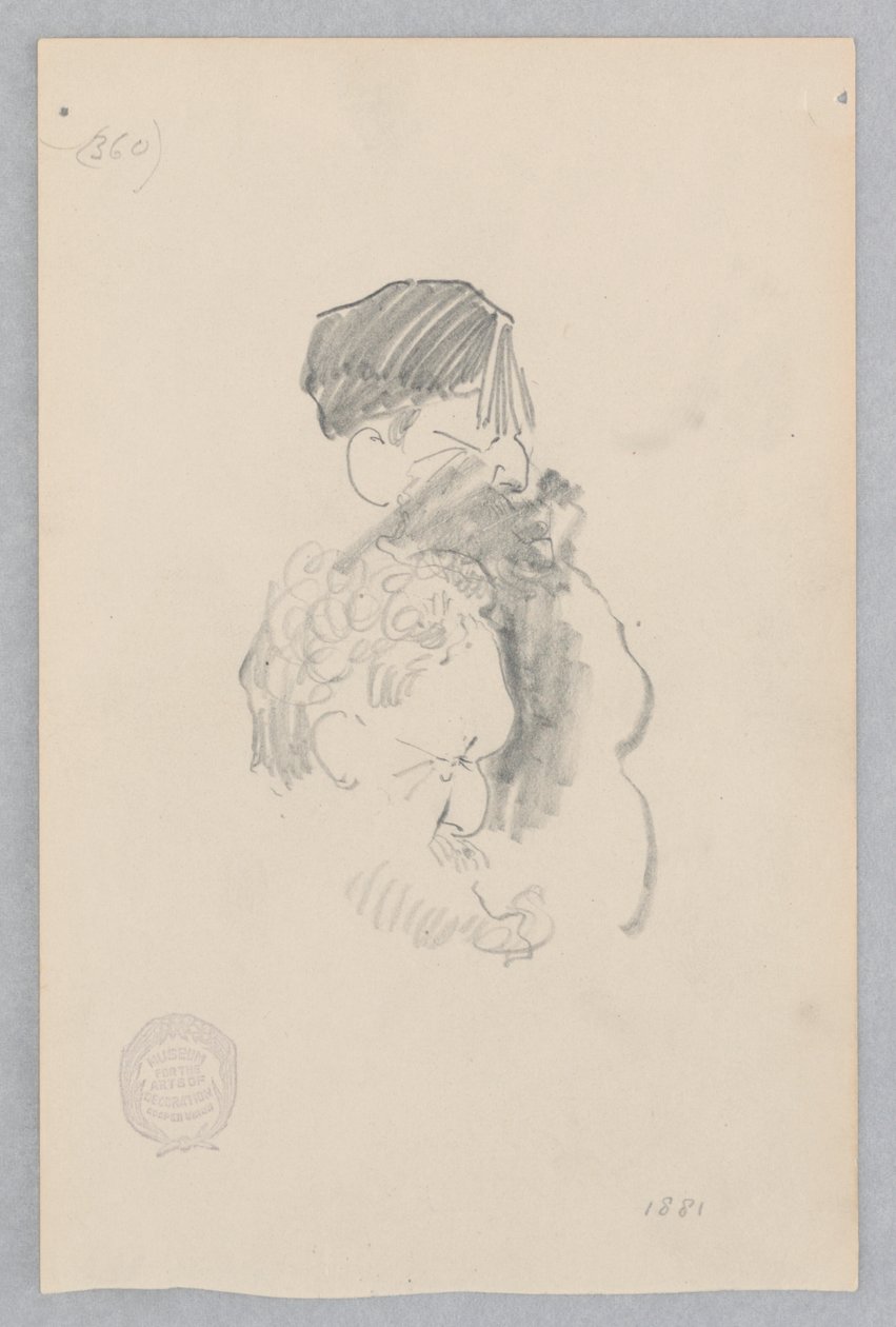 Gedney Bunce od Robert Frederick Blum