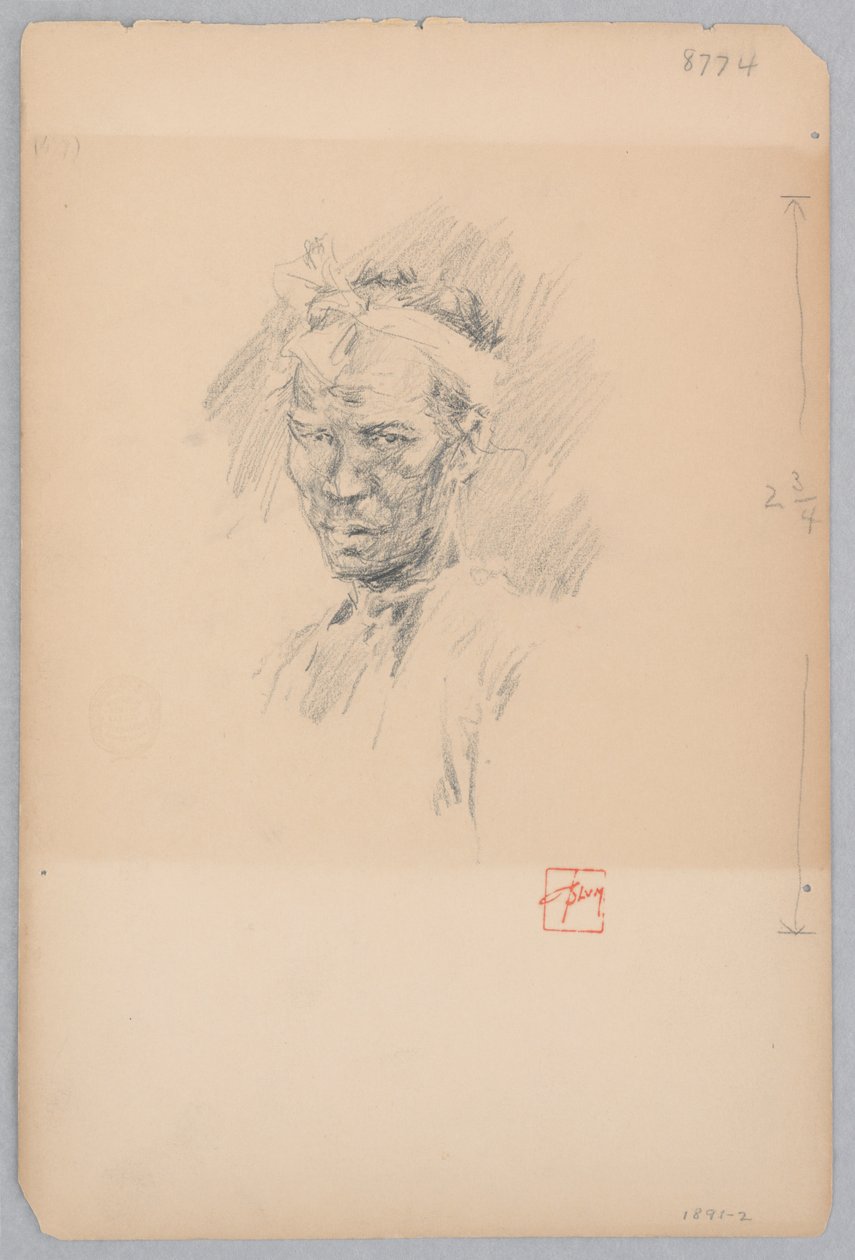 Japonec od Robert Frederick Blum
