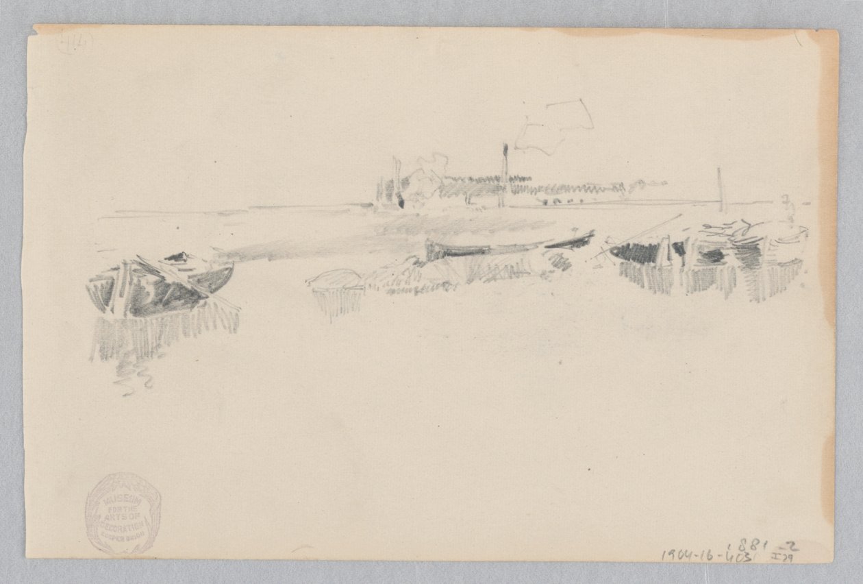Krajina od Robert Frederick Blum