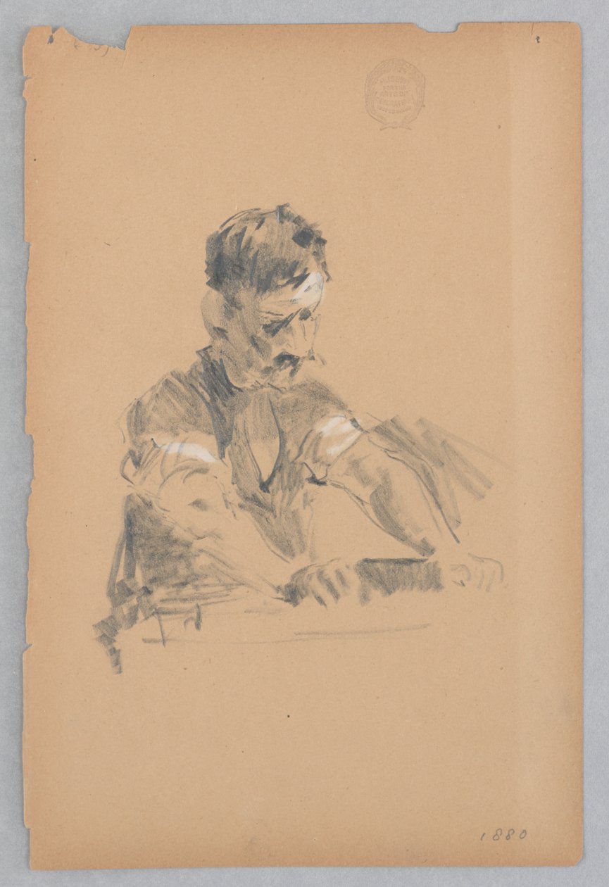 Muž od Robert Frederick Blum