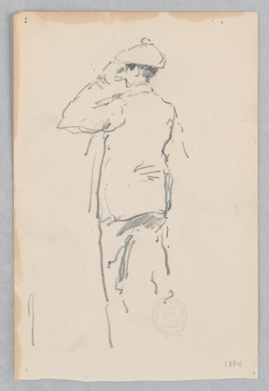 Muž od Robert Frederick Blum