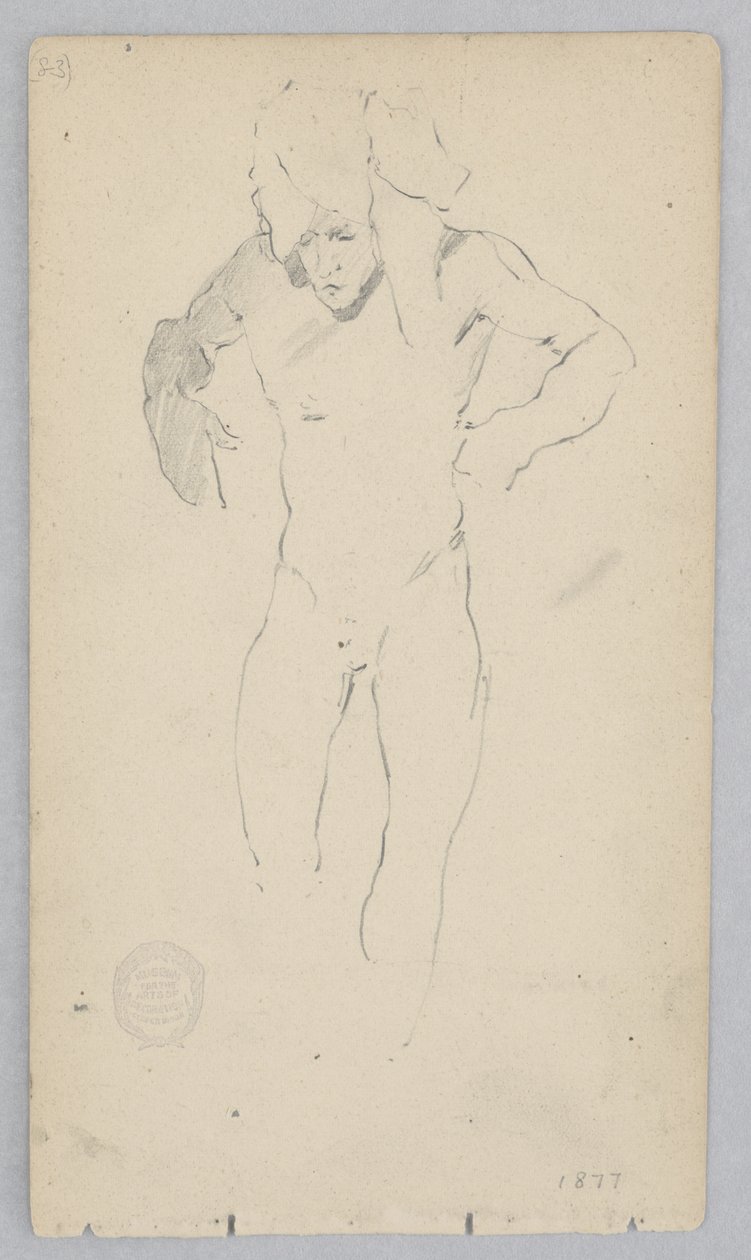 Muž od Robert Frederick Blum