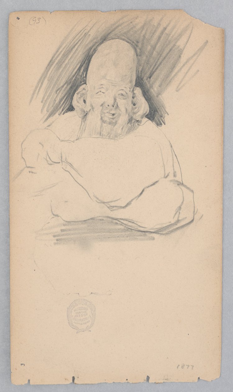 Muž od Robert Frederick Blum