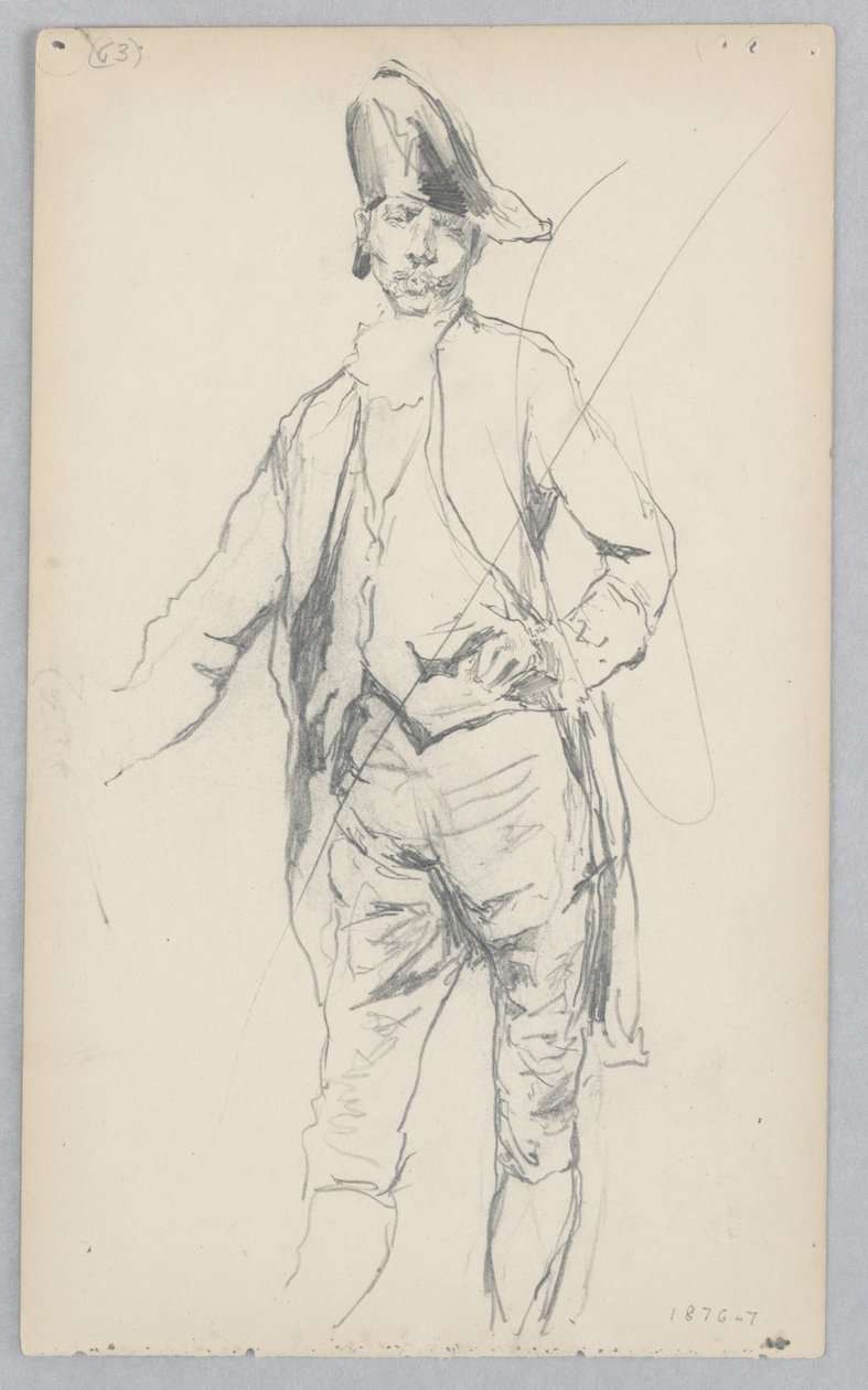 Muž od Robert Frederick Blum