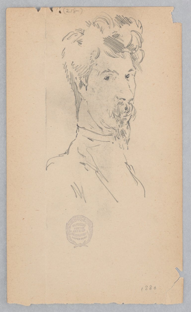 Muž od Robert Frederick Blum