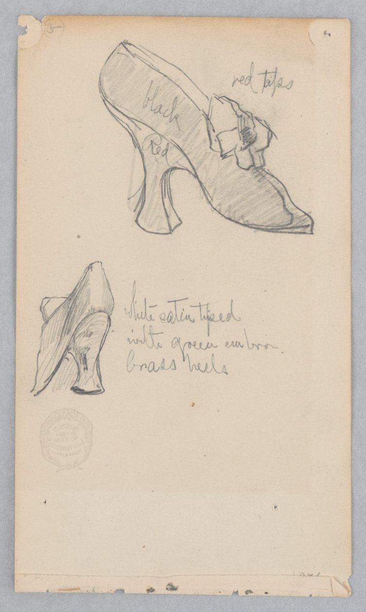 Bota od Robert Frederick Blum
