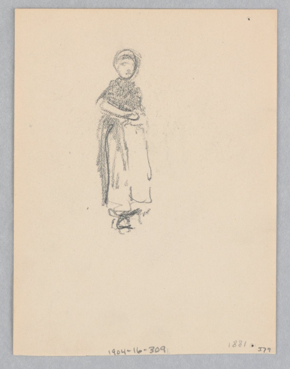 Žena od Robert Frederick Blum