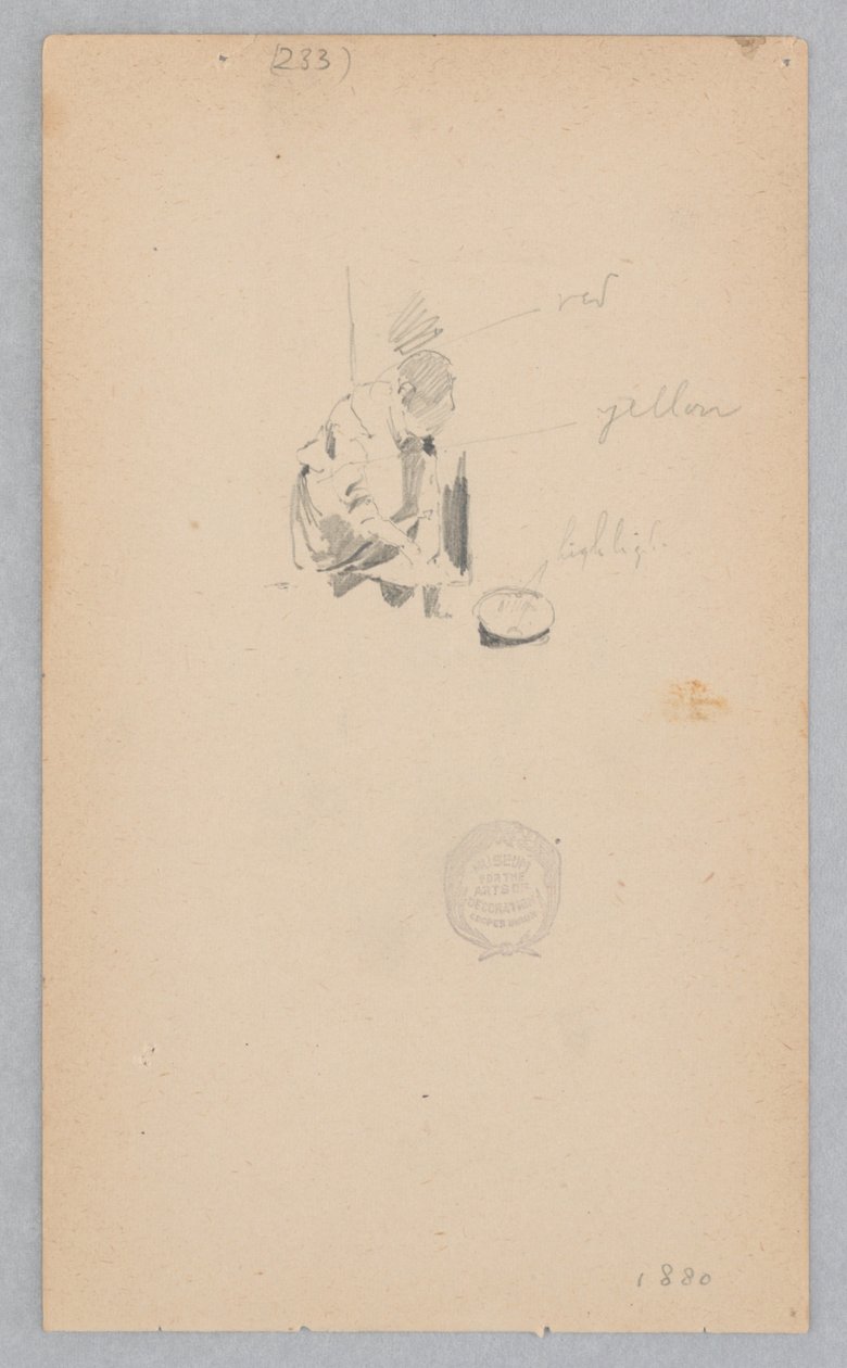 Žena od Robert Frederick Blum