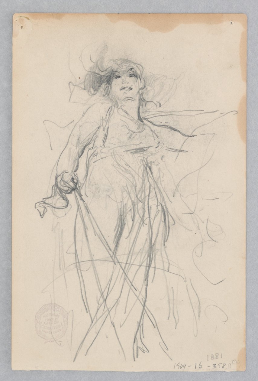Žena od Robert Frederick Blum