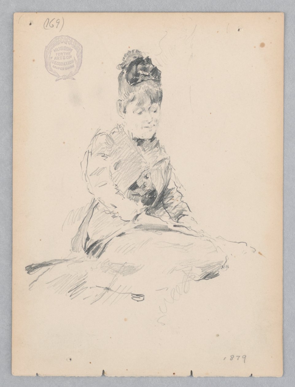 Žena od Robert Frederick Blum