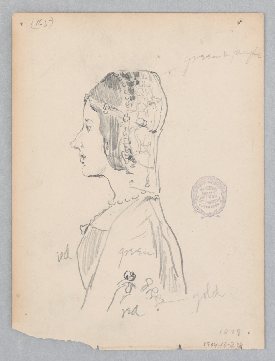 Žena od Robert Frederick Blum