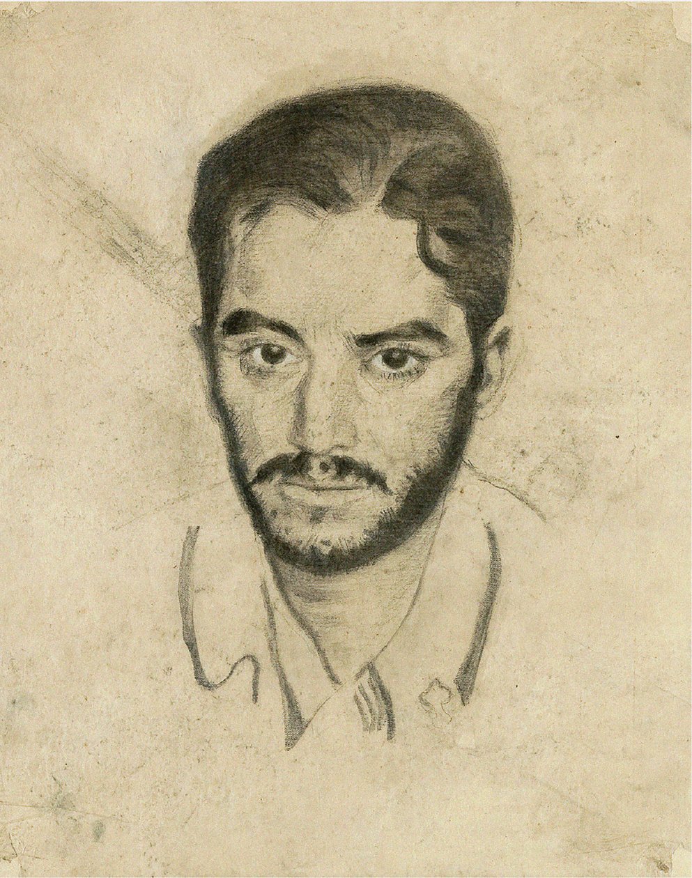 Autoportrét, c. 1905. od Robert Genin