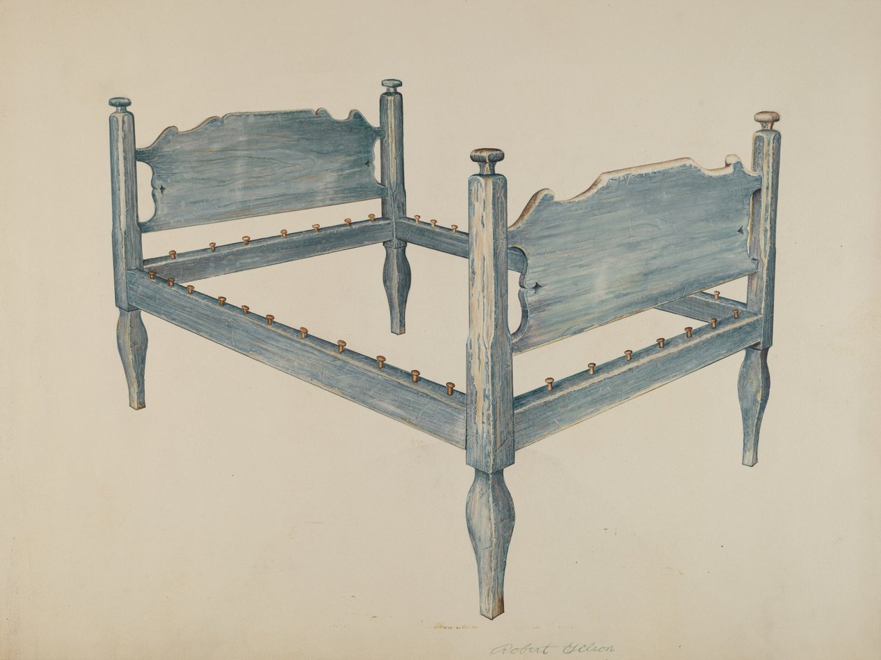 Postel od Robert Gilson