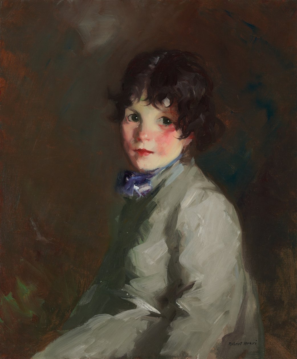 Catharine od Robert Henri