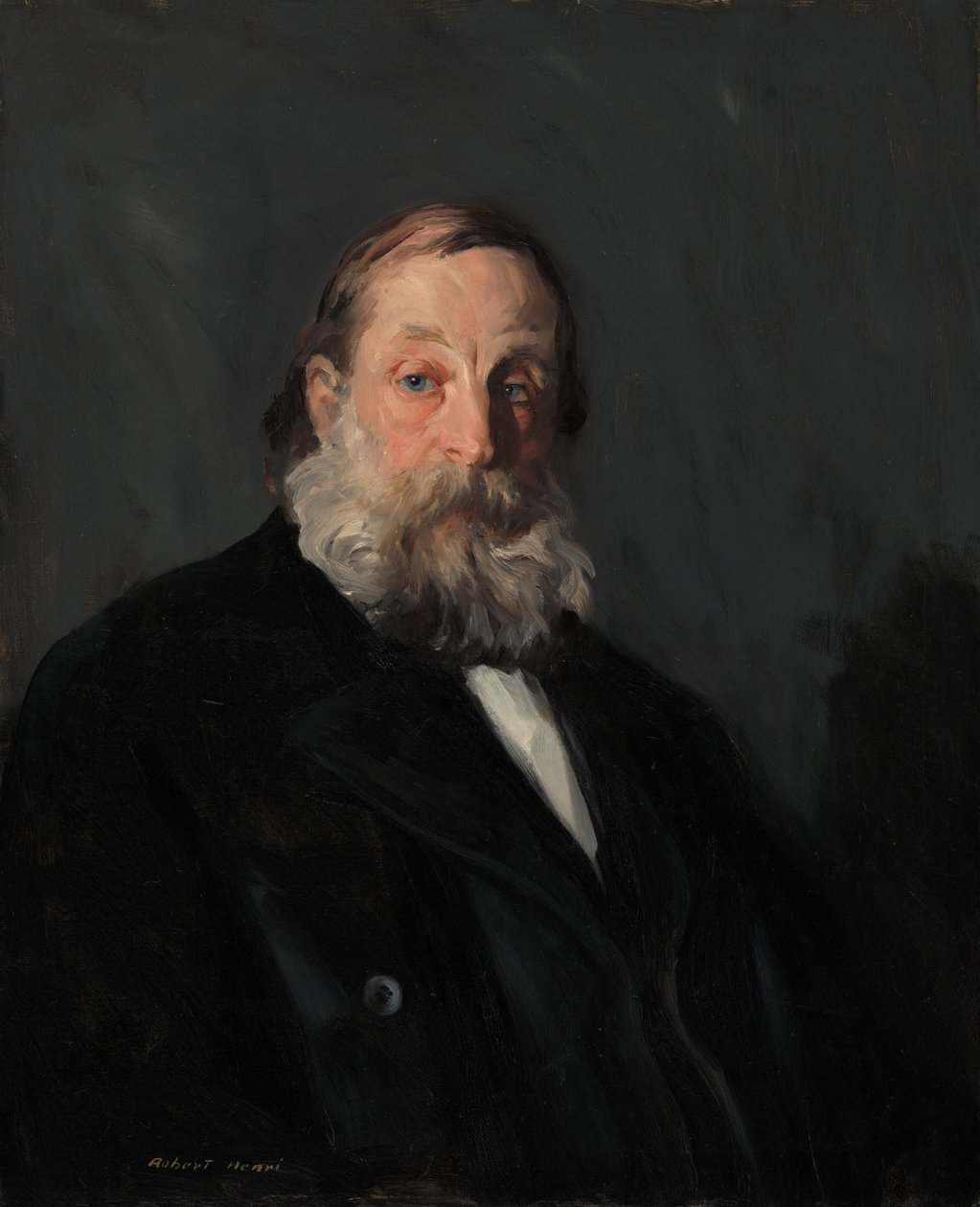 George Cotton Smith, 1908. od Robert Henri