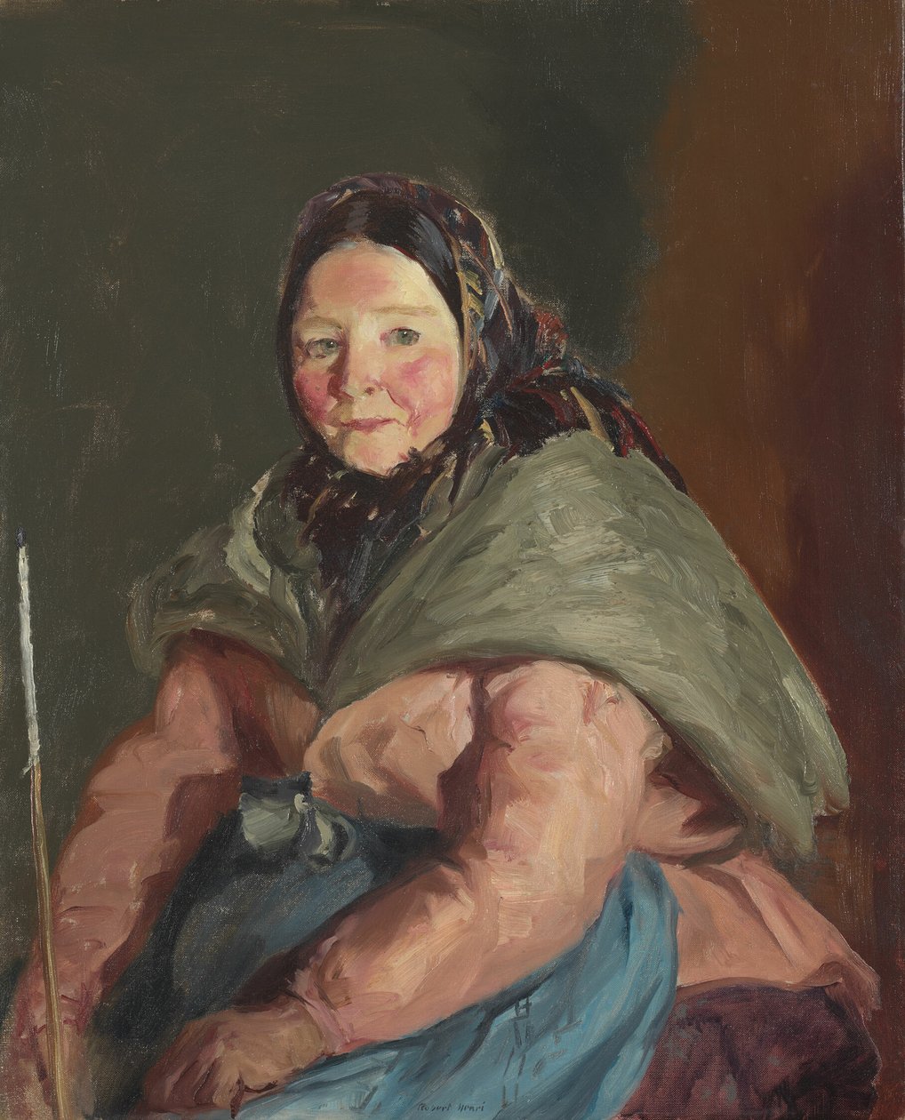 Sama od Robert Henri