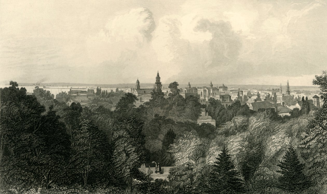 „Město Milwaukee“, 1874. od Robert Hinshelwood