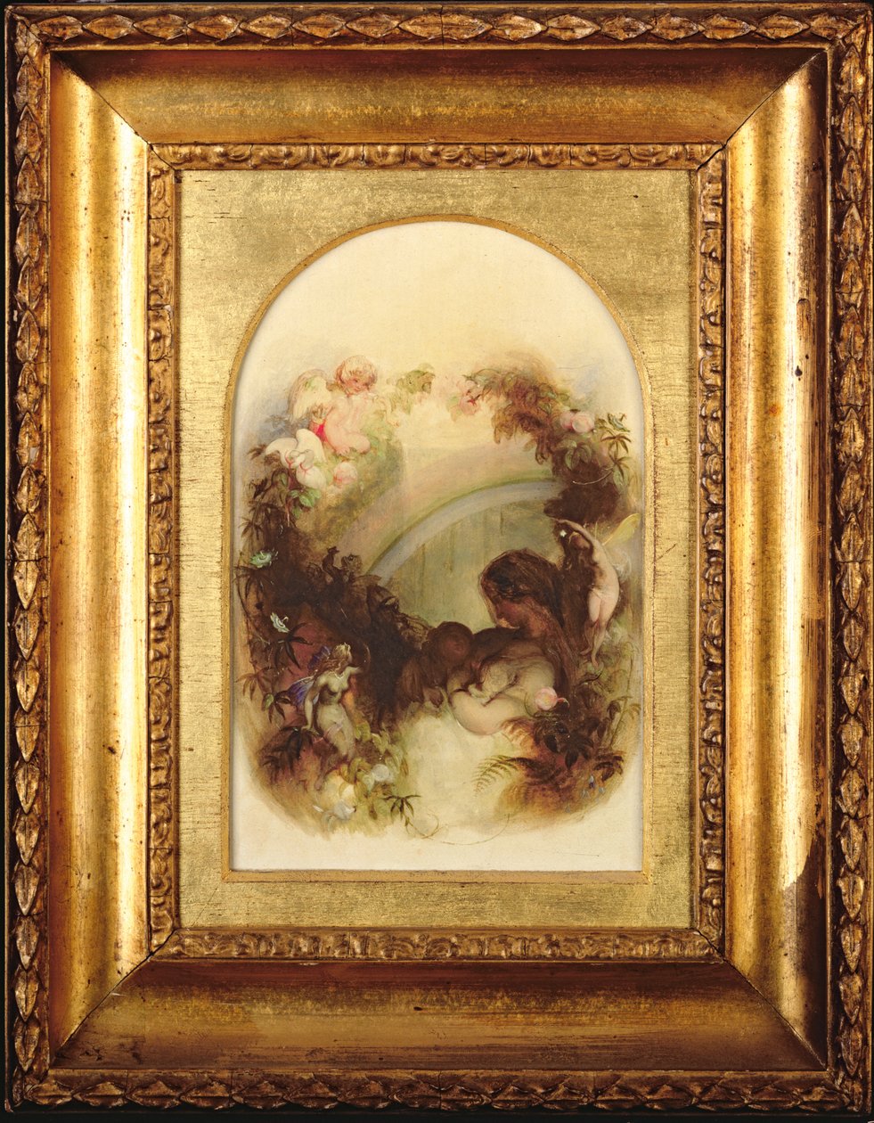 Matčino požehnání od Robert Huskisson