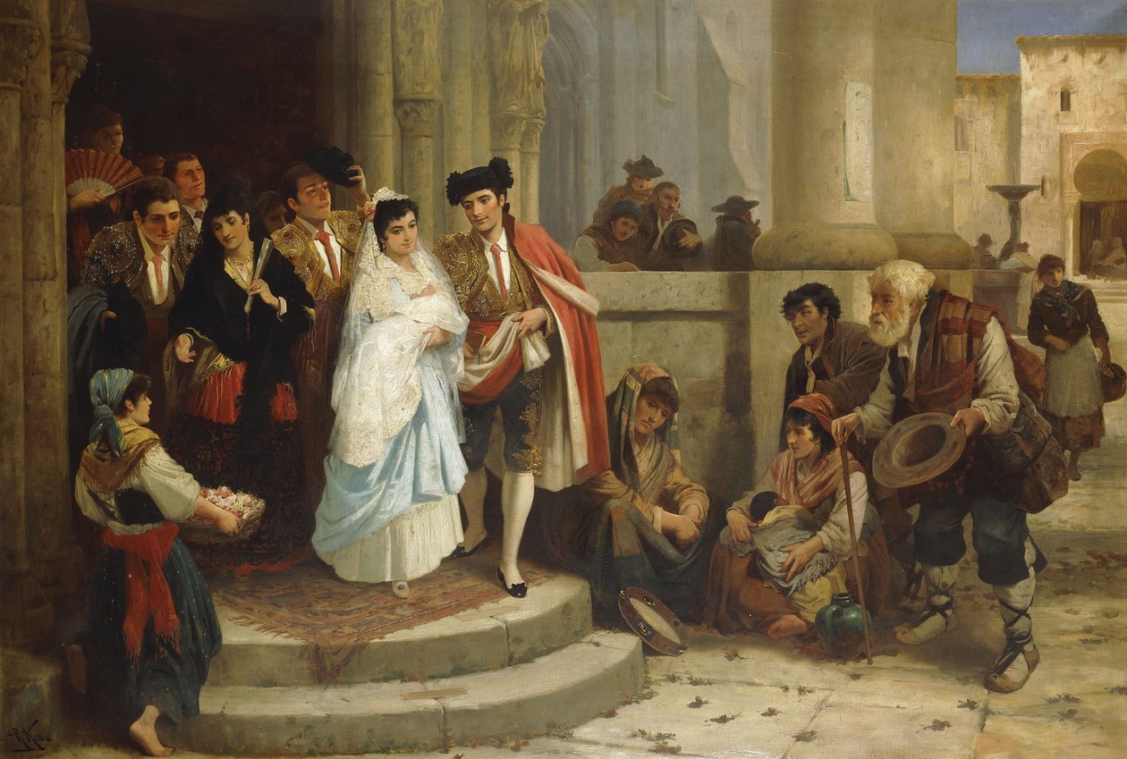 Španělský křest, od Robert Kemm