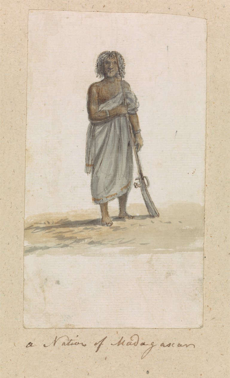 Rodák z Madagaskaru od Robert Mabon