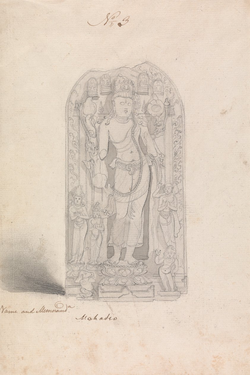 Mahadeo od Robert Mabon