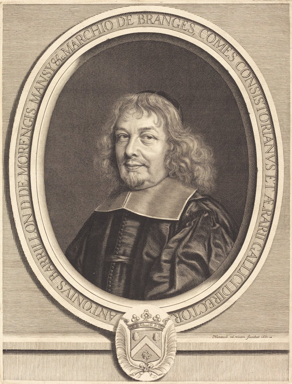 Antoine Barillon od Robert Nanteuil