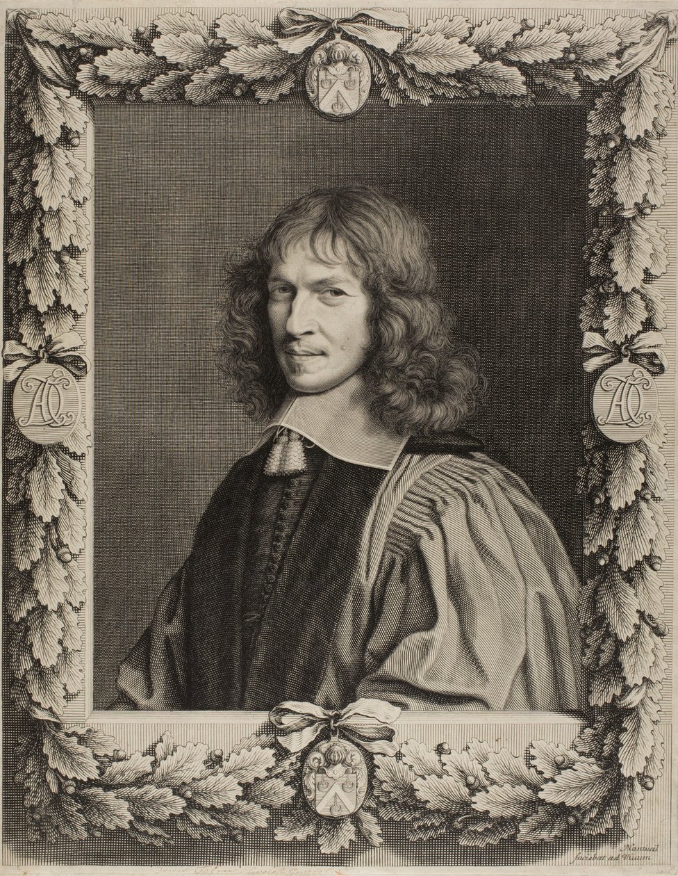 Dennis Talon, 1656 od Robert Nanteuil