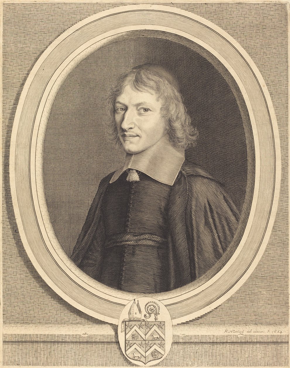 Dominique de Ligny od Robert Nanteuil