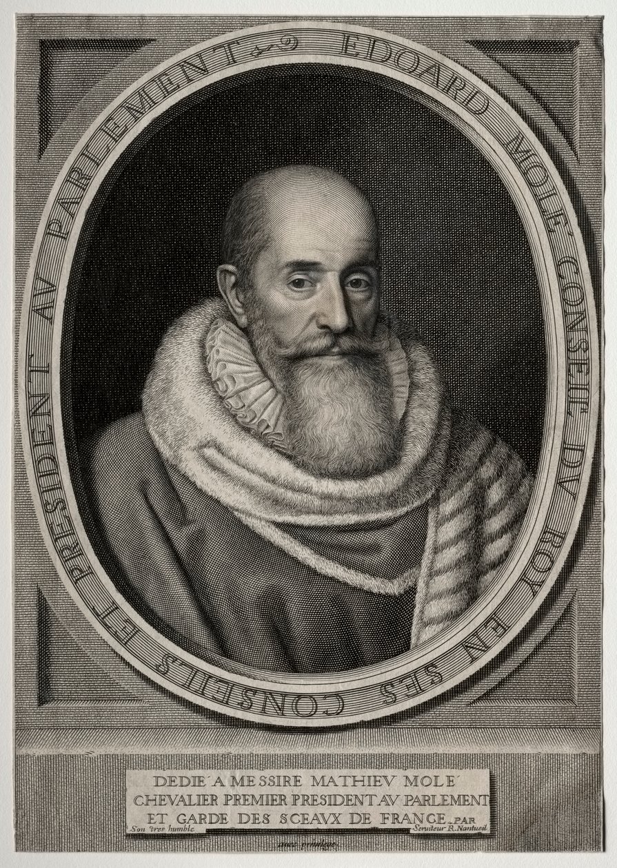 Edouard Mole od Robert Nanteuil