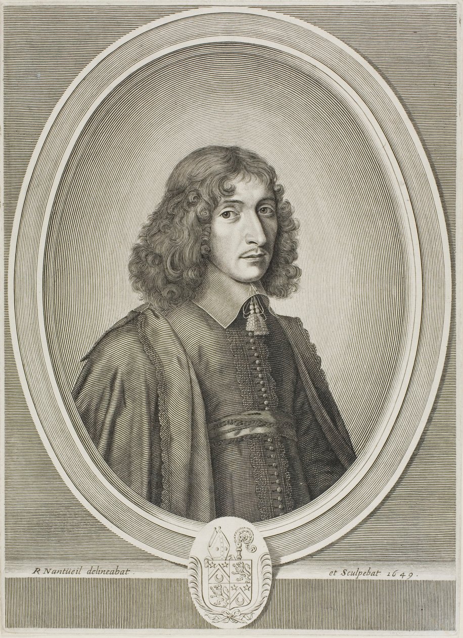 Francois Mole od Robert Nanteuil