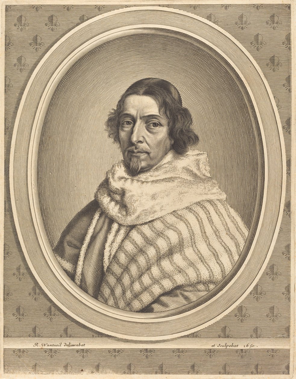 Henry de Mesmes od Robert Nanteuil