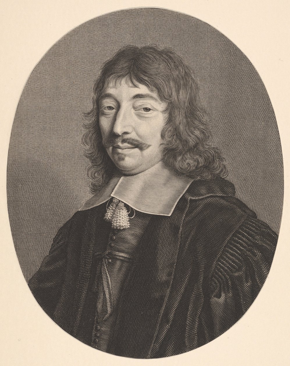Jacques Amelot, ca. 1655. od Robert Nanteuil