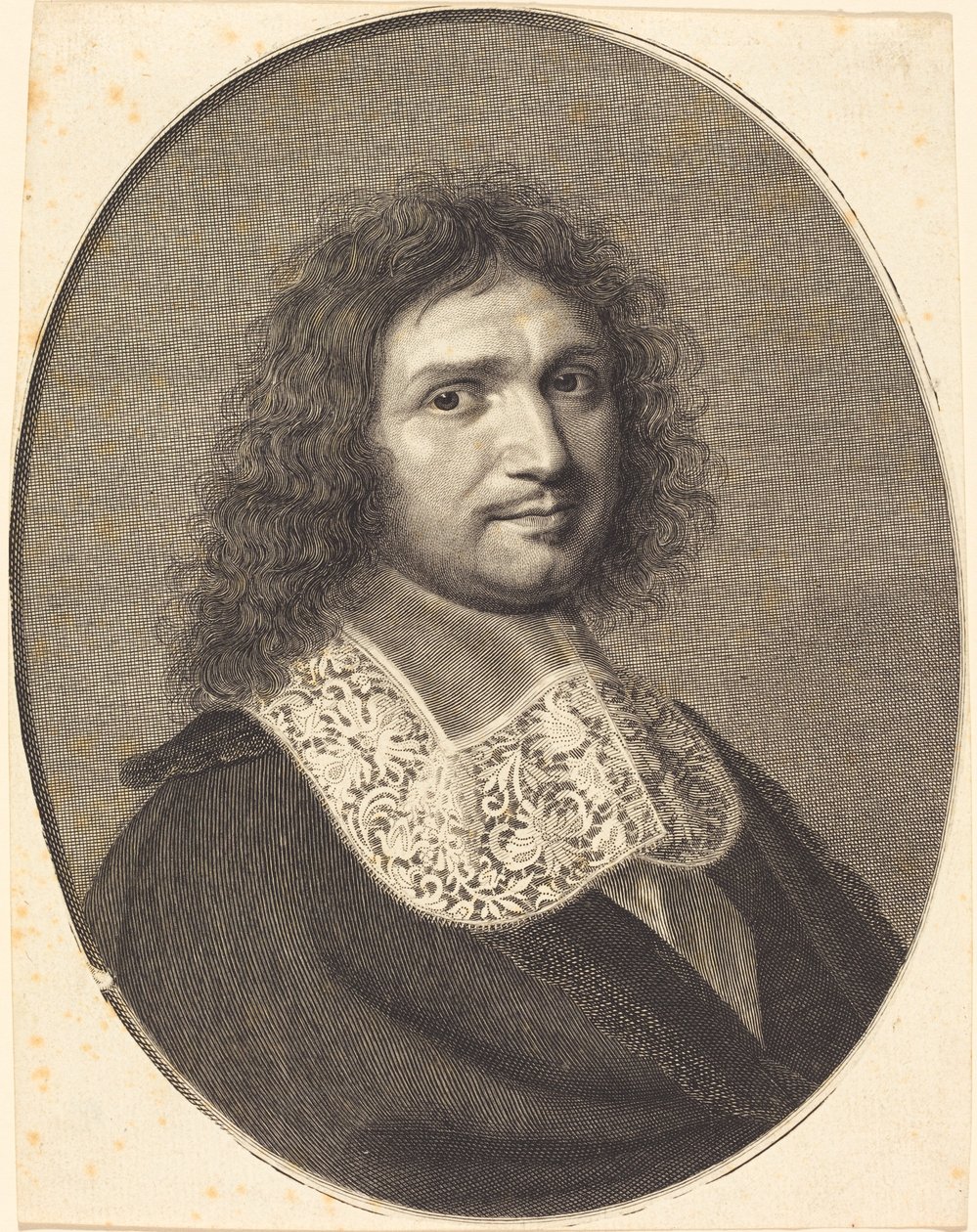 Jean-Baptiste Colbert od Robert Nanteuil