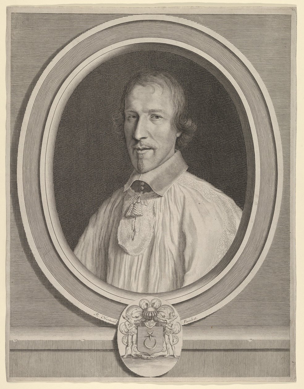 Marc Bochart, ca. 1651. od Robert Nanteuil