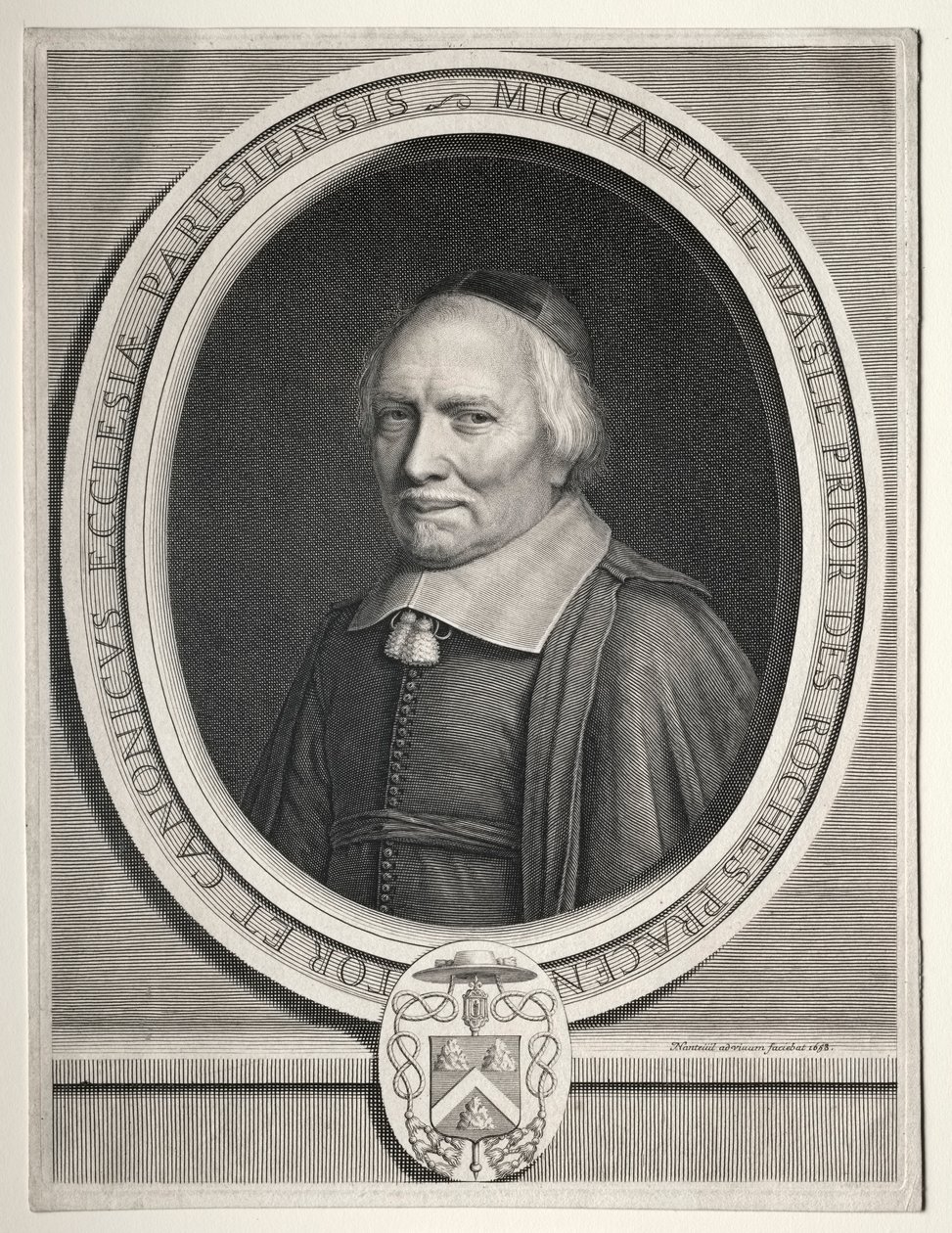 Michel le Másle od Robert Nanteuil