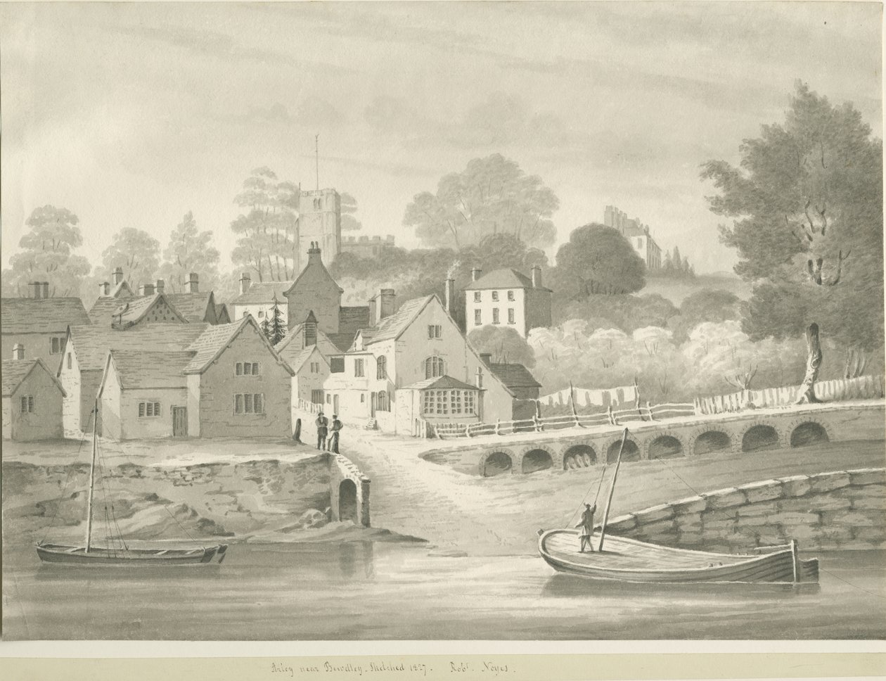 Arley od Robert Noyes