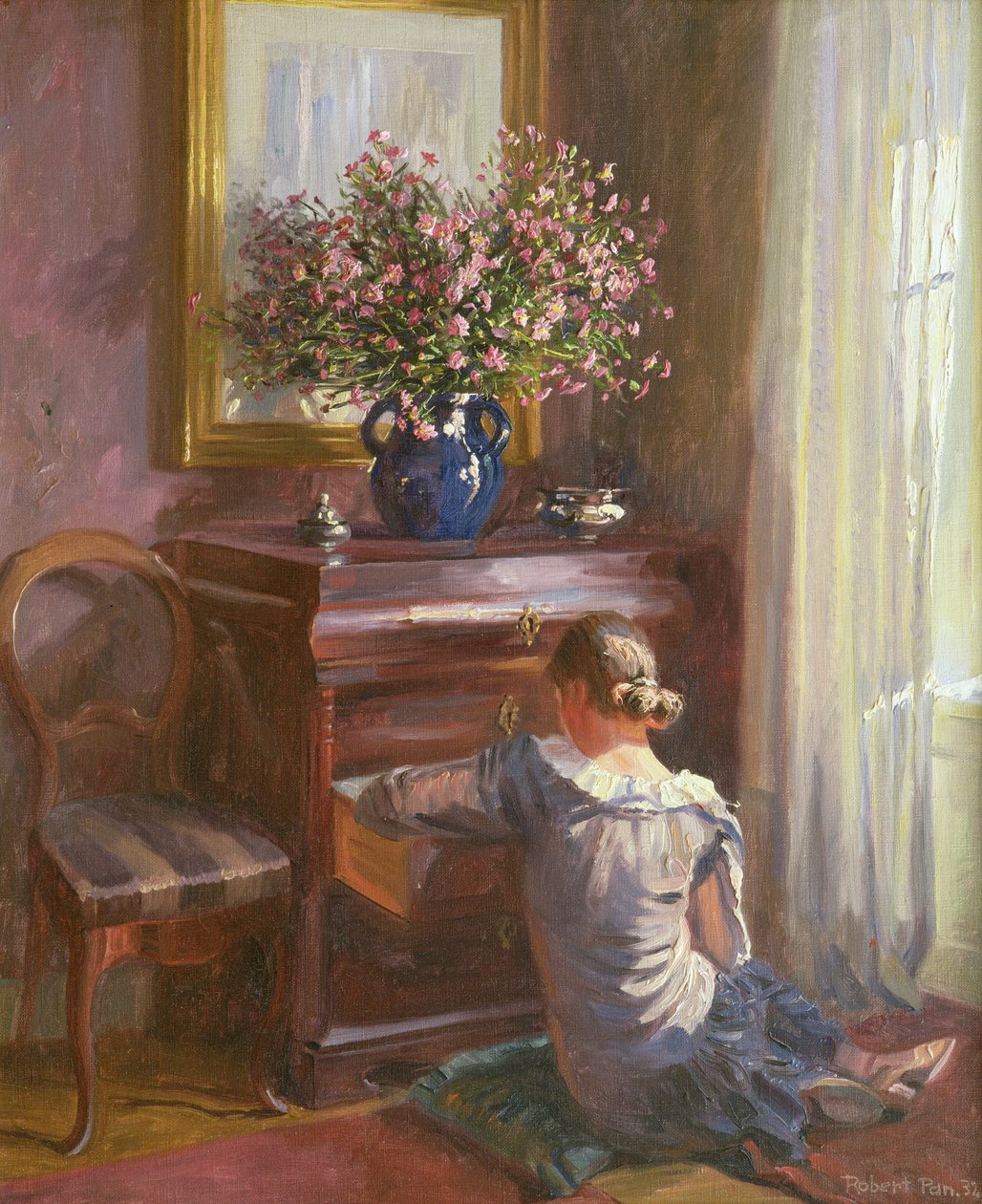 Tichý okamžik od Robert Panitzsch