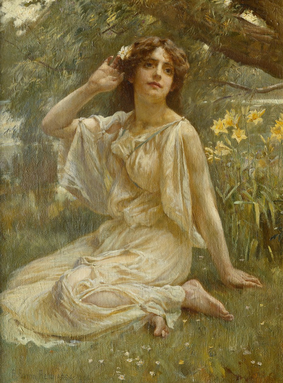 Echo od Robert Payton Reid